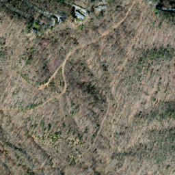 Satellite imagery of Dughill Ridge, US
