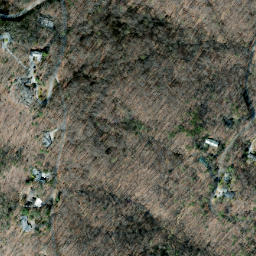 Satellite imagery of Dughill Ridge, US