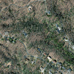 Satellite imagery of Dughill Ridge, US