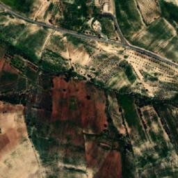 Satellite imagery of Koudia Bou Knadil, DZ
