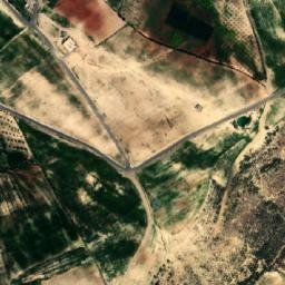 Satellite imagery of Koudia Bou Knadil, DZ