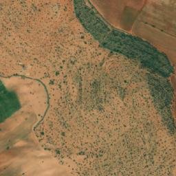 Satellite imagery of Djebel Baâbâ, DZ