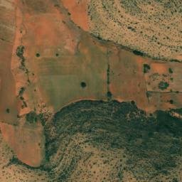 Satellite imagery of Djebel el Djahal, DZ