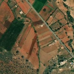 Satellite imagery of Djebel Drarasse, DZ