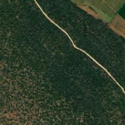 Satellite imagery of Djebel Boudinar, DZ