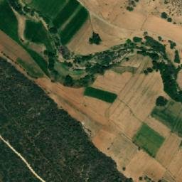 Satellite imagery of Djebel Boudinar, DZ