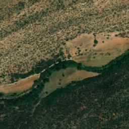 Satellite imagery of Djebel Sidi Erafas, DZ