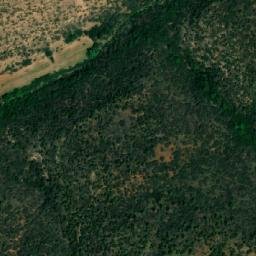 Satellite imagery of Djebel Sidi Erafas, DZ