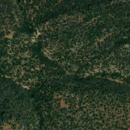Satellite imagery of Djebel Sidi Erafas, DZ