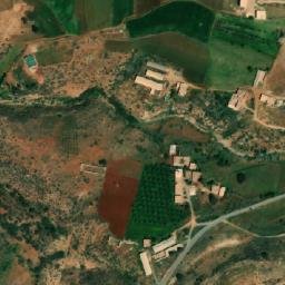 Satellite imagery of Djebel Ras Esseba, DZ