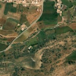 Satellite imagery of Djebel Ras Esseba, DZ