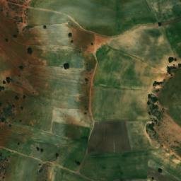 Satellite imagery of Djebel Bazita, DZ