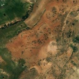 Satellite imagery of Djebel Bazita, DZ