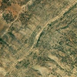 Satellite imagery of Djebel Bazita, DZ