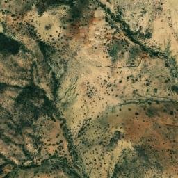 Satellite imagery of Kef Ayad, DZ