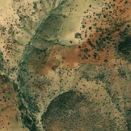 Satellite imagery of Kef Labyadh, DZ
