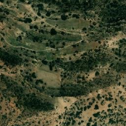 Satellite imagery of Djebel Ezzefour, DZ