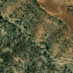 Satellite imagery of Kef el Mekmen, DZ