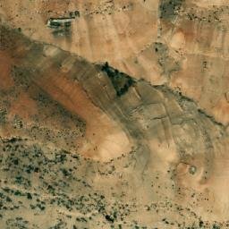 Satellite imagery of Kef el Mekmen, DZ