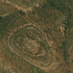 Satellite imagery of Djebel el Assa, DZ