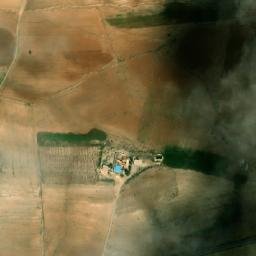 Satellite imagery of Djebel el Kanouda, DZ