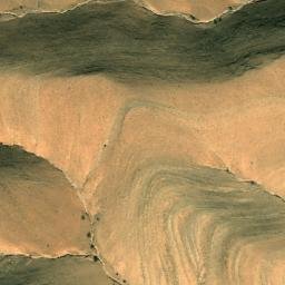 Satellite imagery of Djebel el Koudia, DZ