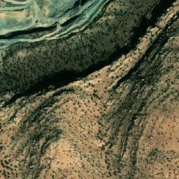 Satellite imagery of Kef Sebaa Seribaa, DZ