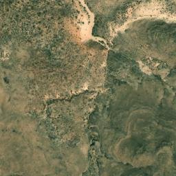 Satellite imagery of Djebel Bou Mzioued, DZ