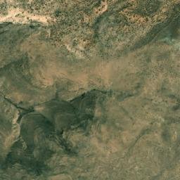 Satellite imagery of Djebel Bou Mzioued, DZ