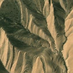 Satellite imagery of Djebel el Ouasta, DZ
