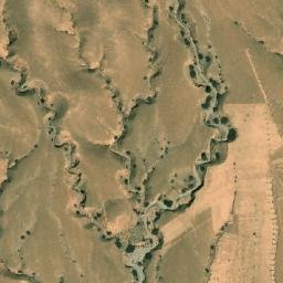 Satellite imagery of Koudia Siouana, DZ