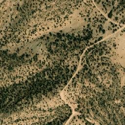 Satellite imagery of Râs el Kerouch, DZ