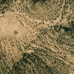 Satellite imagery of Râs el Kerouch, DZ