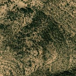 Satellite imagery of Râs el Kerouch, DZ