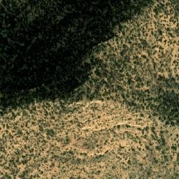 Satellite imagery of Djebel Bous, DZ