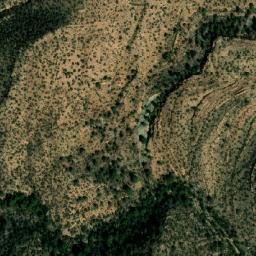 Satellite imagery of Ich Rahmoun, DZ