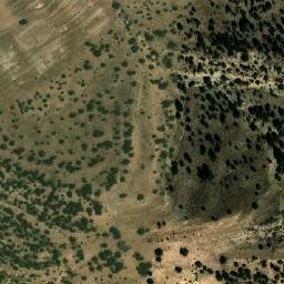 Satellite imagery of Kef Ben el Aloun, DZ
