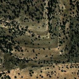 Satellite imagery of Kef Ben el Aloun, DZ