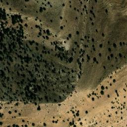 Satellite imagery of Kef Ben el Aloun, DZ
