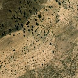 Satellite imagery of Kef Bou Yedmamene, DZ