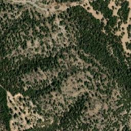 Satellite imagery of Djebel Tafrennt, DZ