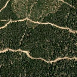 Satellite imagery of Djebel Tafrennt, DZ