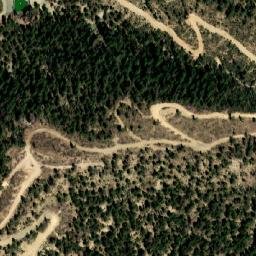 Satellite imagery of Râs el Begnoun, DZ