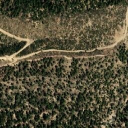Satellite imagery of Râs el Begnoun, DZ