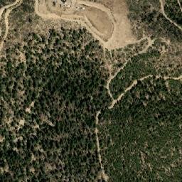 Satellite imagery of Râs el Begnoun, DZ