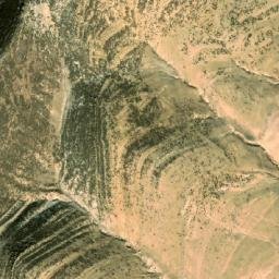 Satellite imagery of Koudia Koudine, DZ