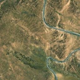 Satellite imagery of Kef el Aouidja, DZ
