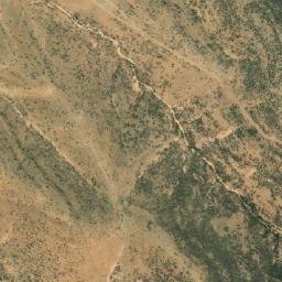 Satellite imagery of Djebel Zora, DZ