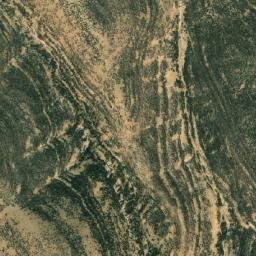 Satellite imagery of Djebel Zora, DZ