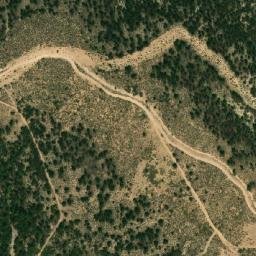 Satellite imagery of Djebel et Taya, DZ